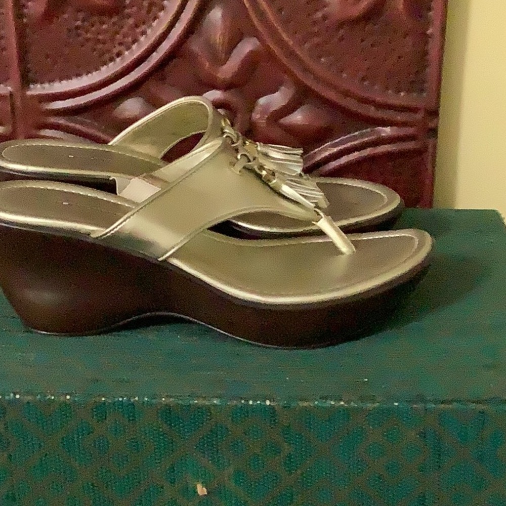 Tommy Hilfiger Wedge Sandals